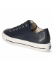 Paul Green Schnürhalbschuh in blau