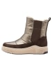 Tamaris COMFORT Stiefelette in MOCCA COMB