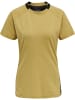 Hummel T-Shirt S/S Hmlcima Xk T-Shirt S/S Woman in ANTIQUE GOLD