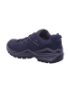 LOWA Outdoorschuh SIRKOS EVO GTX LO in NAVY/BRAUN