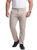 Men Plus Chinohose in haselnuss