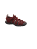 Keen Sandale in rot