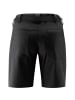 Maier Sports Wandershorts Nil in Schwarz