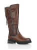 Relife Stiefel in Cognac