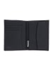 oxmox New Cryptan Geldbörse RFID Schutz 13 cm in schwarz-turtle 2.0grey