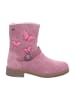 Lurchi Stiefel Mit Tex-Membran in rosa