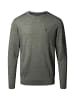 MCS Pullover Matt in Grey Melange