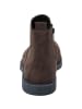 palado Chelsea Boots in dk brown