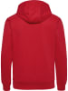 Hummel Verstellbare Taille Kapuzenpullover Hmlgo Herren in TRUE RED