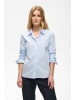 PART TWO Langarm - Hemd NiminiPW Classic fit in Heather