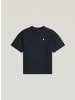 Boys Army Tee Pocket salute