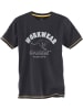 Roadsign T-Shirt in Schwarz