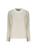 North Sails Weiß Baumwolle Damen Sweatshirt