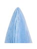 Beliani 2er-Set Dekokissen MILLET in Blau
