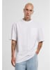 Urban Classics Urban Classics Lange T-Shirts in white
