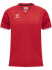 Hummel Sportshirt in Rot