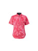 S.OLIVER RED LABEL Halbarmhemd in pink