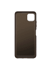 Samsung Handyhülle Soft Clear Cover (EF-QA226) für Galaxy A22 5G in schwarz