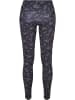 Urban Classics Leggings in blackpaisley