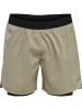 Newline Newline Shorts Men 2-In-1 Laufen Herren Dehnbarem Feuchtigkeitsabsorbierenden in WINTER TWIG