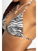 alife and kickin Bikini Oberteil ChupaAK B in zebra