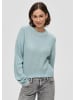 QS Strickpullover in 6103_helles türkis