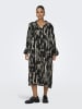 ONLY Carmakoma Kleid in Birch 1
