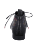 Think! Komfort Stiefeletten in Schwarz