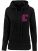 Mister Tee Hoodie in Schwarz