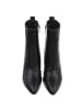 Ital-Design High Heel in Schwarz und Mehrfarbig