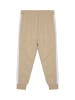 Gulliver Sweathose Casual Jogginghose in Beige