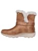 Skechers Winterstiefel in braun