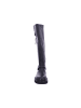 next Stiefel in schwarz