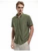 KOTON SHIRTS SS in Khaki