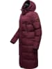 Marikoo Steppmantel Schneesternchen in Wine