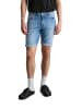 Marc O'Polo DENIM Jeans-Shorts Model Mats tapered in Aqua