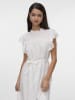 Vero Moda Kleid in Snow White