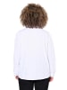 Ulla Popken Bluse in offwhite