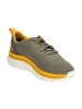 Geox Sportliche Schnürschuhe in Grün