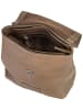 Burkely Rucksack Soft Skylar in Taupe