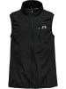 Newline Reißverschluss Waistmantel Reflektierend Logo Kids Core Kinder in BLACK