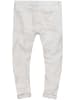 JP1880 Jeanshose in white denim
