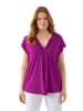 Ulla Popken Shirt in beere