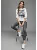 Laura Scott Shirtbluse in weiß