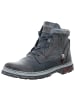 Krisbut Stiefeletten in grau