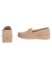 Ital-Design Halbschuh in Hellbraun