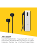 TechniSat DIGITRADIO mobil 2 Portables DAB+/FM Mini-Radio Akku Kopfhörer schwarz/weiß