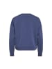 Vila Sweatshirt in Vintage Indigo