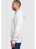 Mister Tee Kapuzenpullover in white