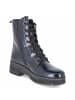 rieker Schnürstiefel in blau